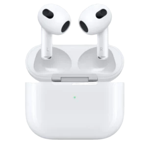 Apple AirPods 3 with Lightning Charging Case