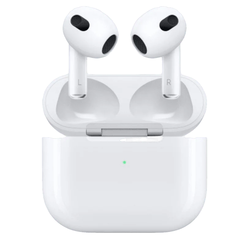 Apple AirPods 3 with Lightning Charging Case