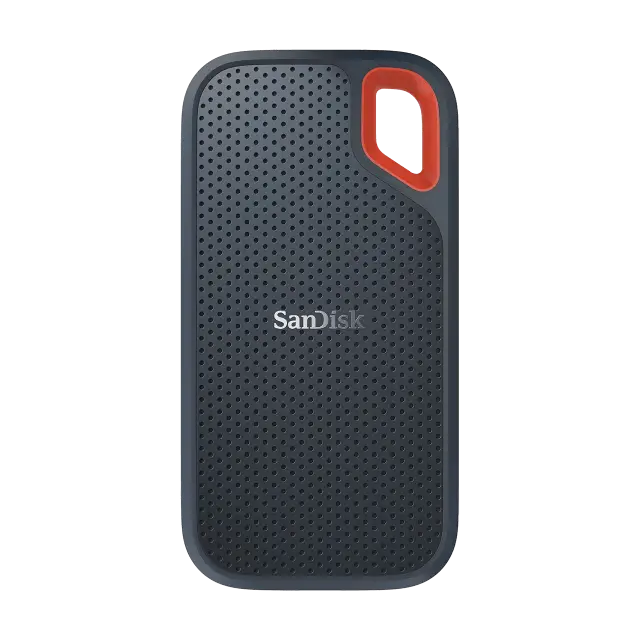 Sandisk extreme portable ssd (1tb) 1050 mb/s