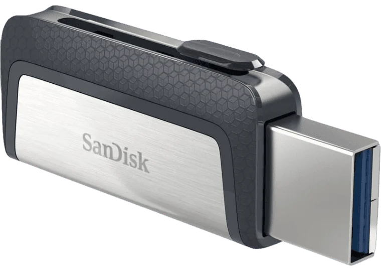 128GB SanDisk Ultra Dual Drive USB Type-C Pendrive