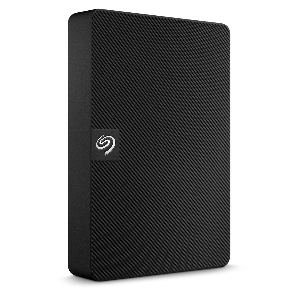 Seagate Plug & Play Portable Hard Drive, 2TB