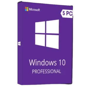 Windows 10 Operating System Software