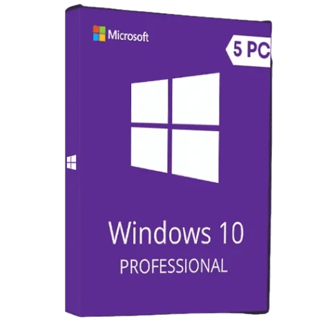 Windows 10 Operating System Software