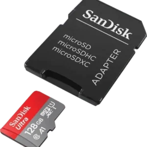 128GB Micro SD Card SanDisk Memory Card