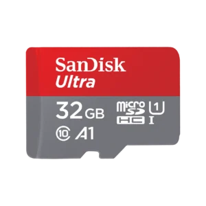 32GB Micro SD Card SanDisk Memory Card