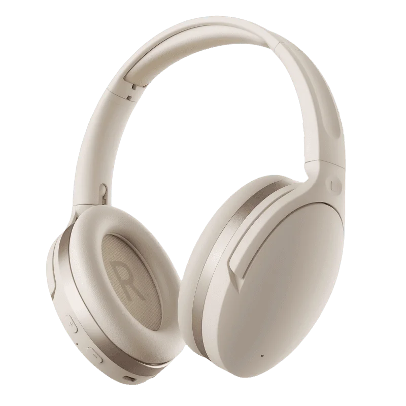 TONEMAC H3 Adaptive Noise Cancelling wireless bluetooth Headphone