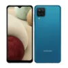 Samsung Galaxy A12 blue