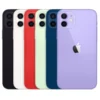 6 iPhone 12 Pro Max in different colors