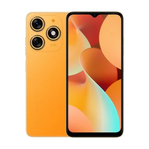 Tecno Spark 10 orange