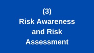 Risk Awareness and Risk Assessment