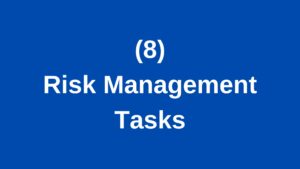 Risk Management Tasks