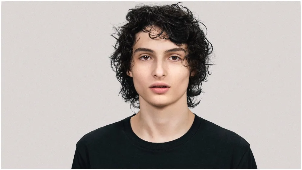 Finn Wolfhard - Canadian male actor