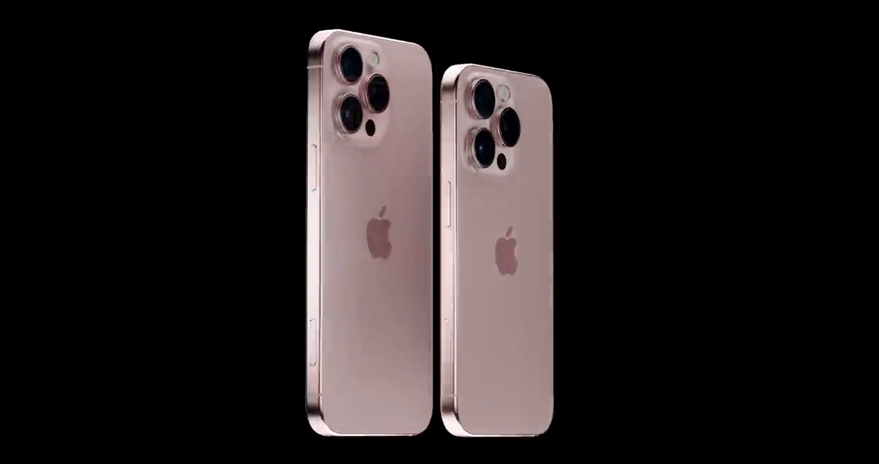iPhone16 polished Titanium finish